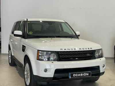 usado Land Rover Range Rover Sport 3.0sdv6 Se Aut.