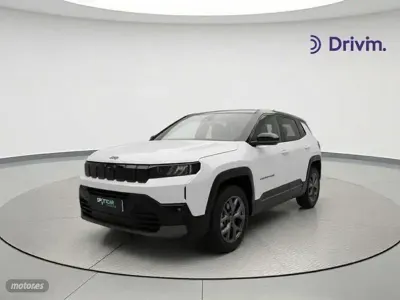 Nuevo Jeep Compass Altitude 145 CV (106 kW) 2026 Negro SUV