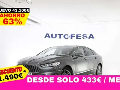 Usado Ford Mondeo Vignale 188 CV (138 kW) 2018 Berlina
