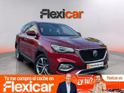 Usado MG EHS Luxury 258 CV (189 kW) 2022 Granate SUV