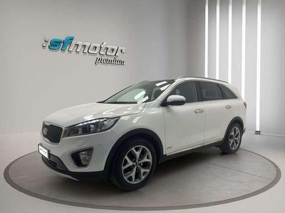 Blanco Usado 2016 Kia Sorento SUV | 17.900 € (Precio justo)