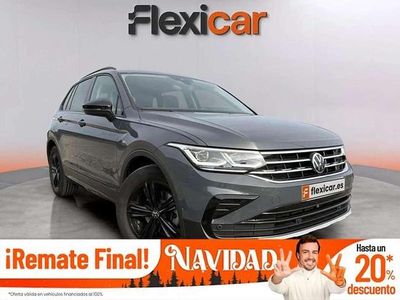 Gris Usado 2023 VW Tiguan Sport SUV | 26.790 €