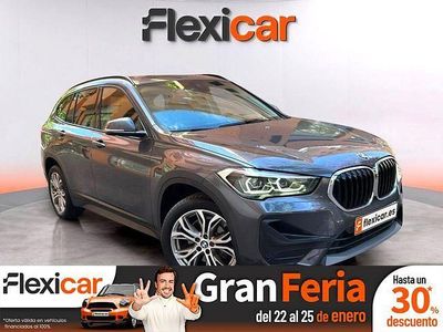 Gris Usado 2021 BMW X1 SUV | 21.990 € (Precio justo)