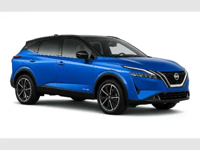 Usado Nissan Qashqai Tekna 190 CV (139 kW) 2023 Azul SUV