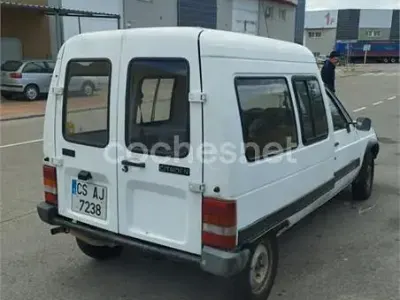 Usado Citroën C15 60 HP (44 kW) 1996 Branco Van