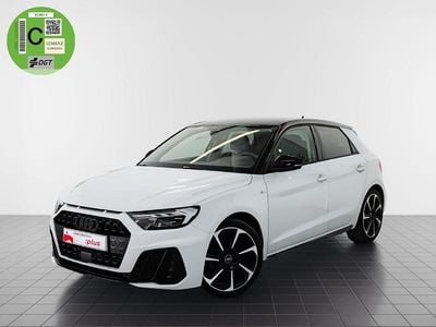 Usado Audi A1 Sportback Black Edition 116 CV (85 kW) 2025 Blanco Utilitario