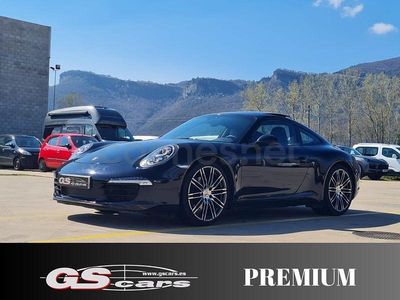 Usado Porsche 911 Black Edition 350 CV (257 kW) 2015 Negro Coupe