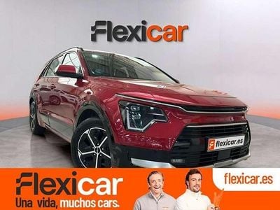 Usado Kia Niro 141 CV (103 kW) 2022 Rojo SUV