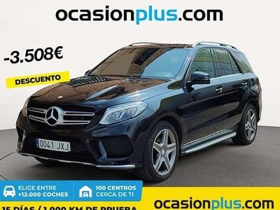 Mercedes GLE350