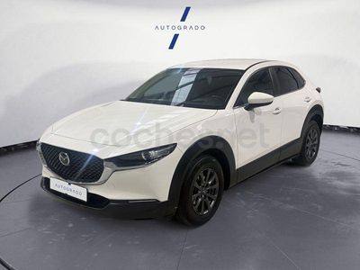 Blanco Usado 2023 Mazda CX-30 Prime-Line SUV | 20.890 € (Precio justo)