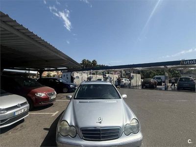 Mercedes C220