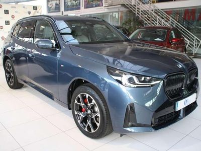 Usado BMW X3 M Sport 299 CV (219 kW) 2025 Azul SUV