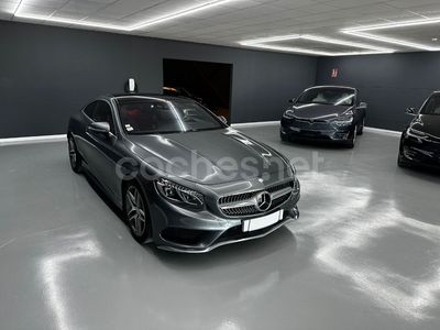 Mercedes S500