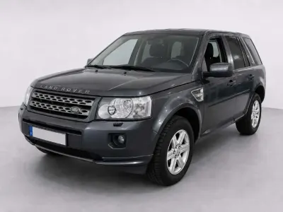 Usado Land Rover Freelander 2