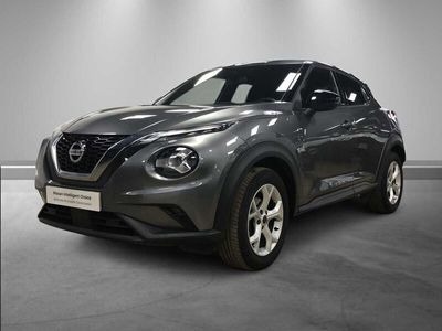 usado Nissan Juke TODOTERRENO 1.0 DIG-T N-CONNECTA 117CV 5P