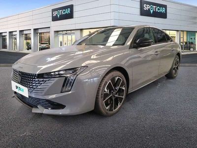 Usado Peugeot 508 GT 225 CV (165 kW) 2023 Gris Berlina