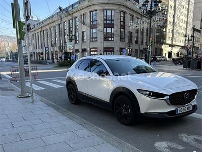 Usado Mazda CX-30 Homura-Line 186 CV (136 kW) 2023 Blanco SUV