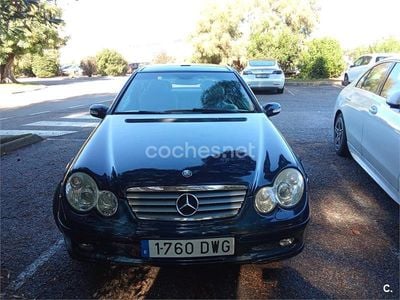 Mercedes C220