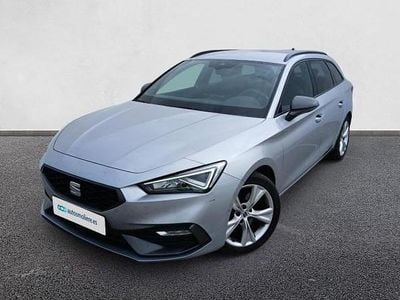 Usado 2021 Seat Leon FR | 19.527 € (Precio justo)