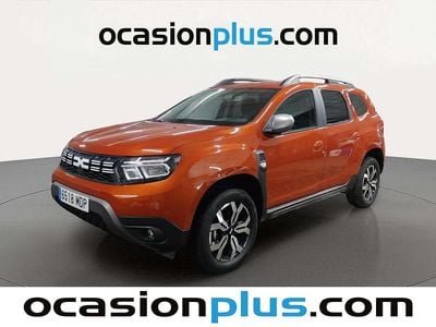 Käytetty Dacia Duster Journey 116 HP (85 kW) 2023 Oranssi Katumaasturi