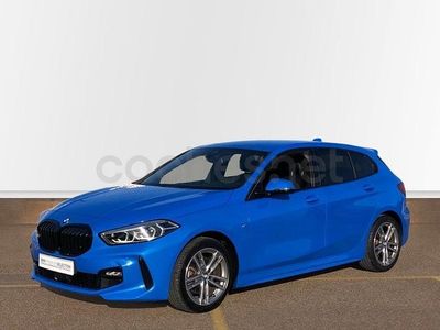 Usado BMW 118 Comfort Edition 136 CV (100 kW) 2023 Azul Utilitario