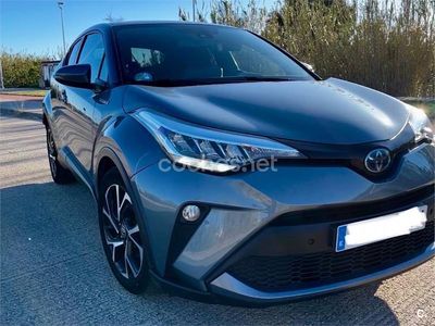 Usado Toyota C-HR Advance 122 CV (89 kW) 2020 Azul SUV