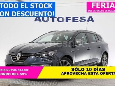 Renault Mégane GT Line