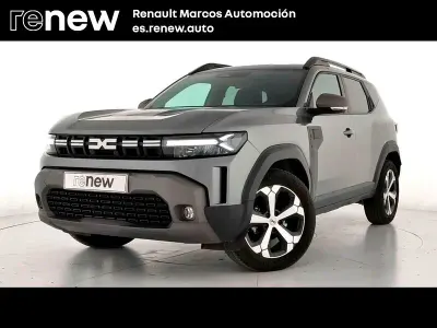 Usado Dacia Duster Journey 140 CV (102 kW) 2025 Gris SUV