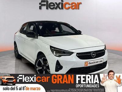 Usado Opel Corsa Edition 100 CV (73 kW) 2020 Blanco Berlina