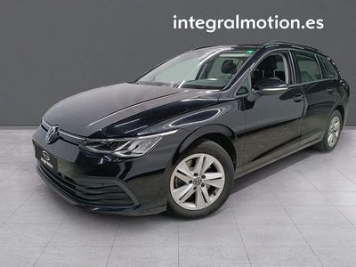 Otro Usado 2021 VW Golf VIII Life Familiar | 20.500 € (Un poco caro)