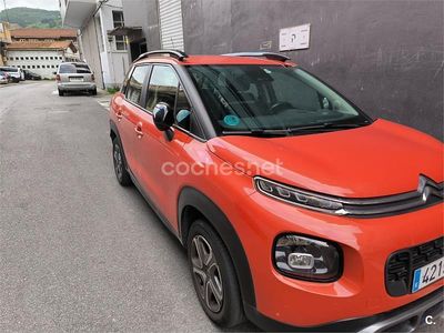 Usado Citroën C3 Aircross Feel 110 CV (80 kW) 2021 Naranja SUV