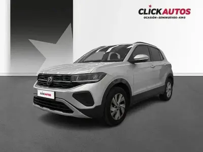 Usado VW T-Cross