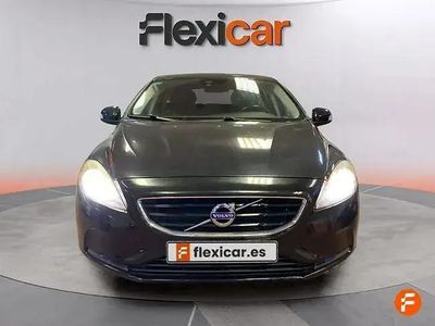 Begagnad Volvo V40 Kinetic 120 HK (88 kW) 2016 Svart