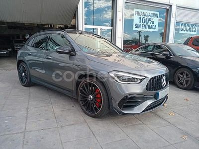 Gris Usado 2021 Mercedes GLA45 AMG AMG SUV | 55.990 € (Caro)
