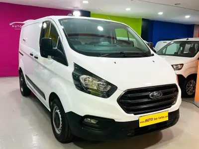 Usado Ford Transit Custom