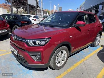 usado Ssangyong Tivoli G12 Urban Plus 4x2