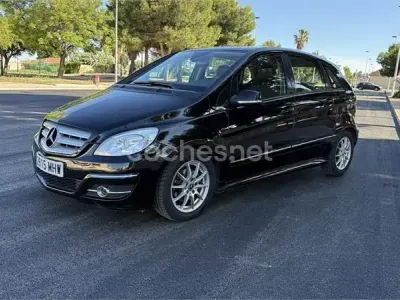 Usado Mercedes B200