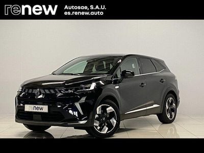 Usado Renault Symbioz Techno 160 CV (117 kW) 2025 Negro SUV