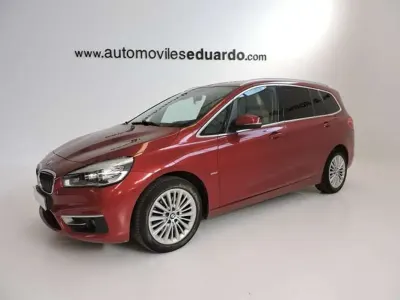 Usado BMW 218 Gran Tourer