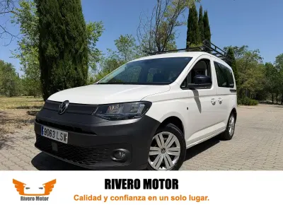 Usado VW Caddy