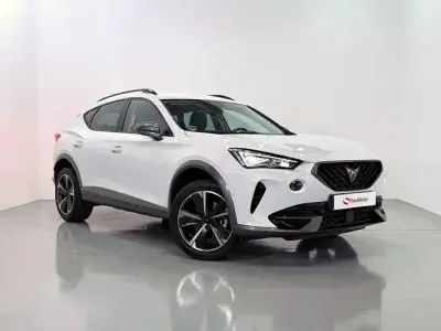 Usado Cupra Formentor 150 CV (110 kW) 2024 Blanco SUV
