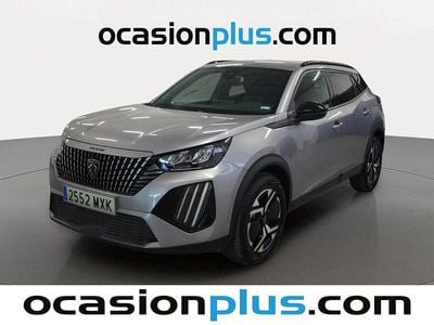Gris Usado 2024 Peugeot 2008 Allure SUV | 18.719 € (Precio justo)