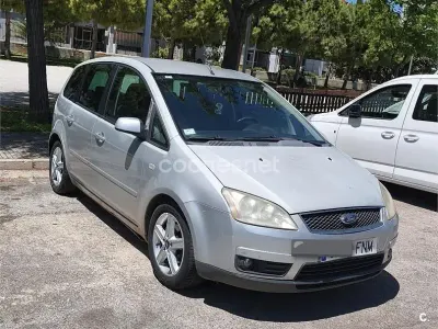 Używany Ford C-MAX
