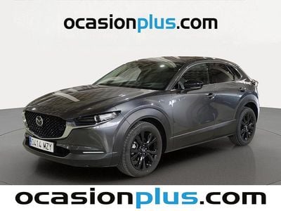 Usado Mazda CX-30 Homura-Line 140 HP (102 kW) 2025 Cinzento SUV