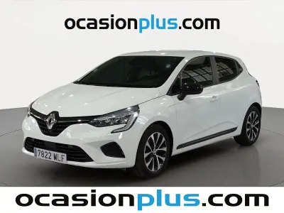 Usado Renault Clio Equilibre 140 CV (102 kW) 2023 Blanco Utilitario