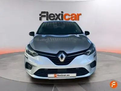Usado Renault Clio Business 90 CV (66 kW) 2021 Gris Utilitario