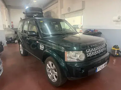 Usado Land Rover Discovery 4