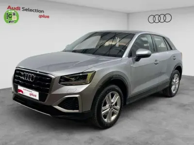 Usado Audi Q2 Advanced Plus 116 CV (85 kW) 2025 Gris SUV