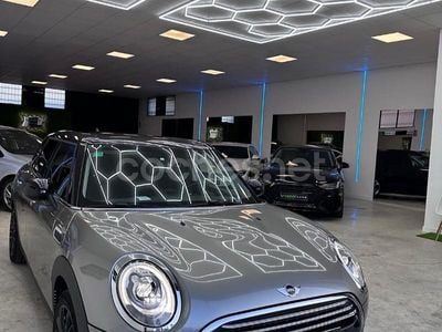 Mini Cooper D Clubman