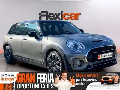 Usado Mini Cooper SD 190 CV (139 kW) 2018 Marrón Utilitario